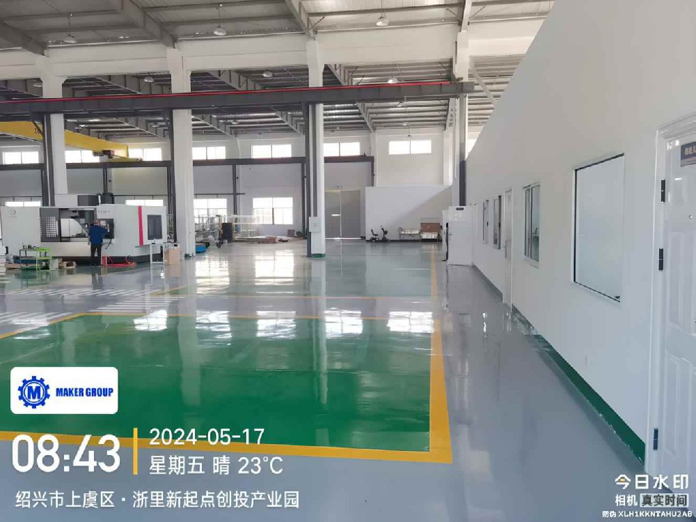 制造车间与设备实拍